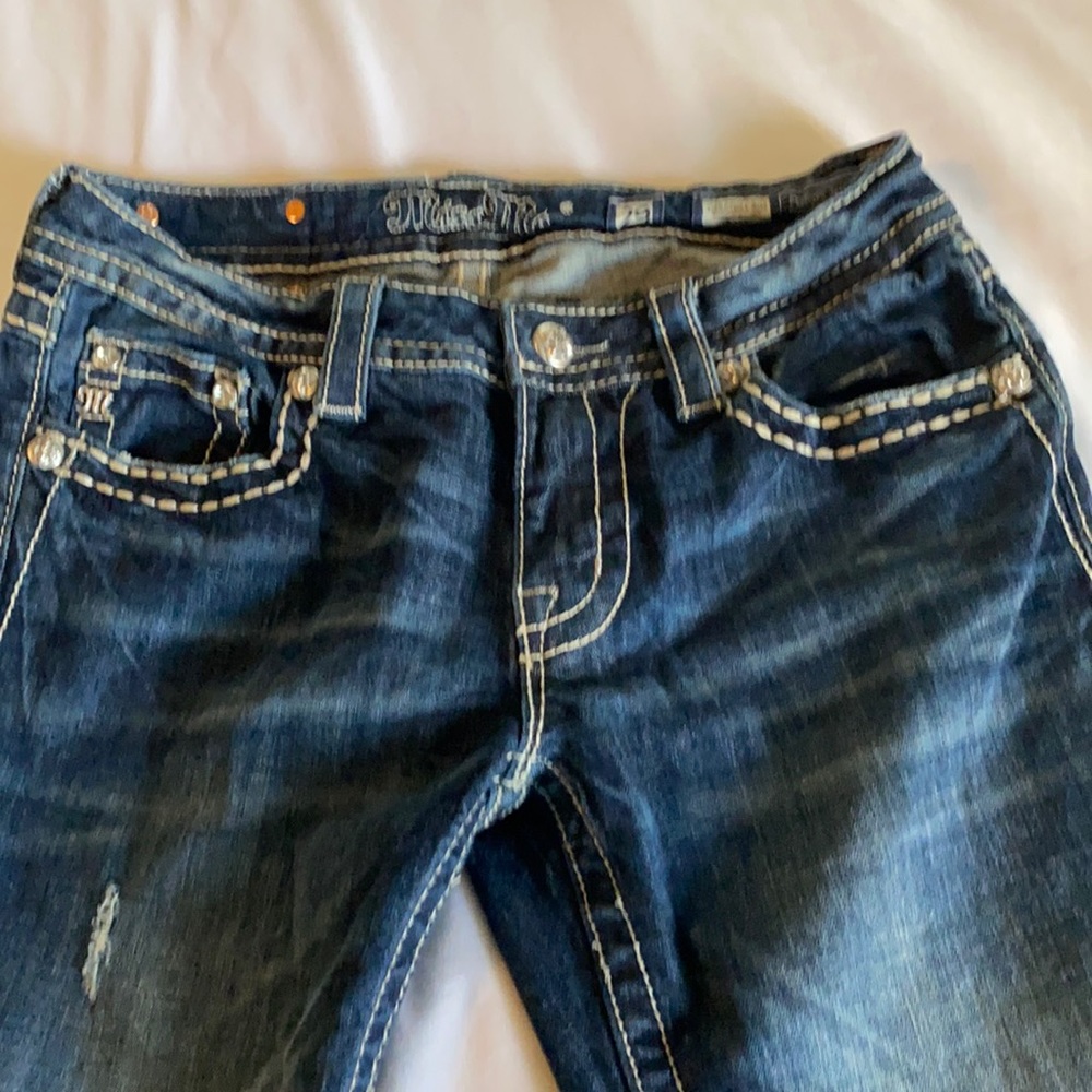 Miss Me bootcut jeans Size 29
